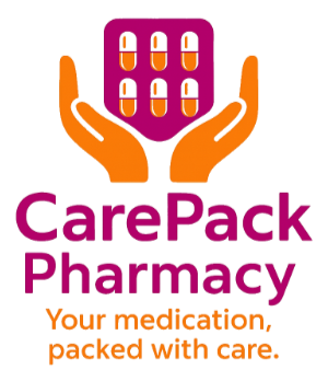 Care Pack Pharmacy Logo