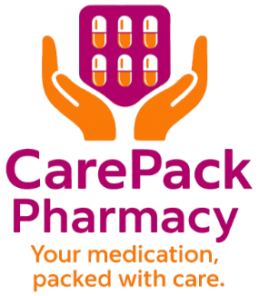 Care Pack Pharmacy Logo