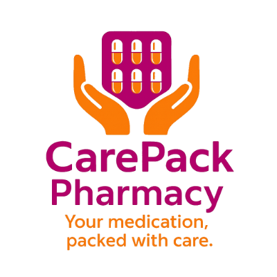 Care Pack Pharmacy Logo